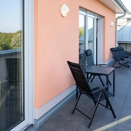 Apartment Meeresleuchten Duhner Entree - 19 *